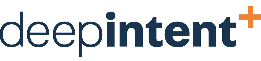 DeepIntent healthcare DSP logo